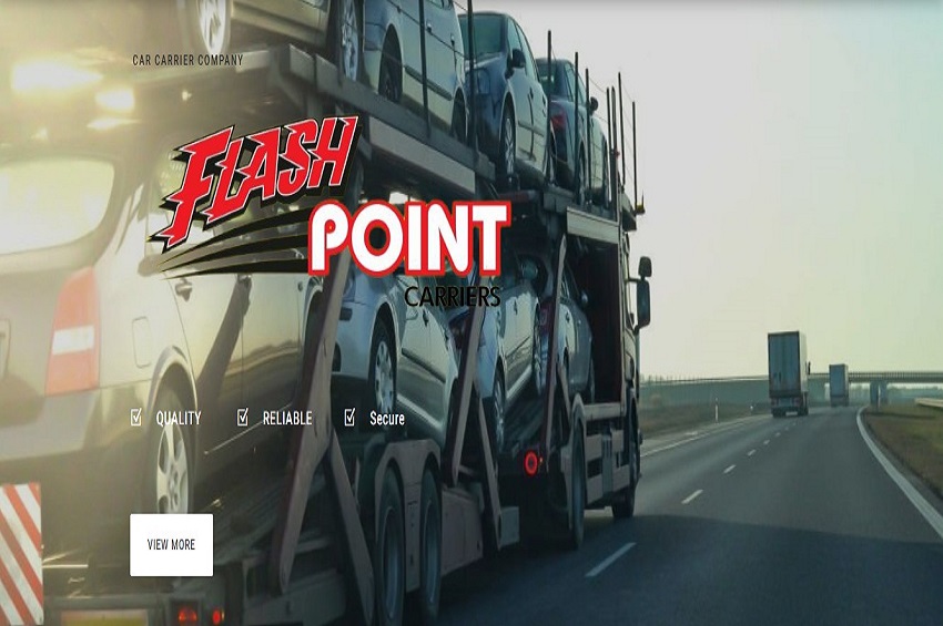 Flash Point Carriers