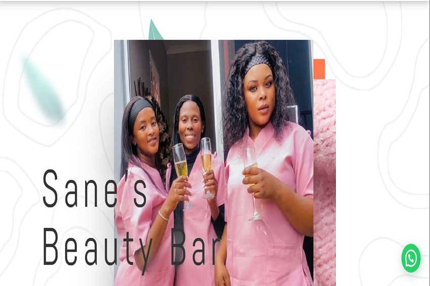 sanesbeauty bar