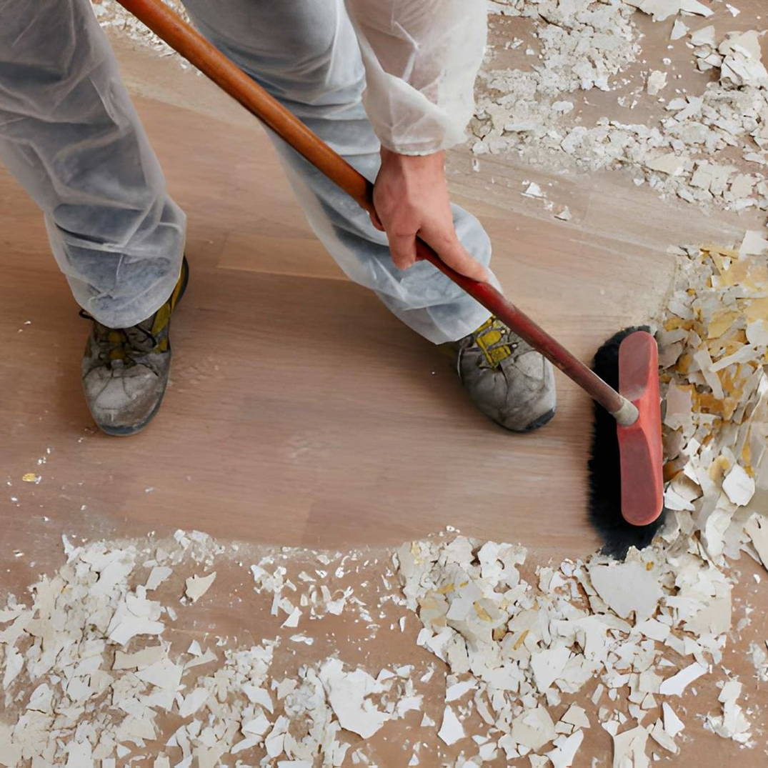 Renovation Cleaning fitness 17-1080